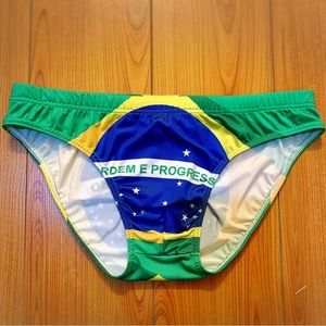 JJ MALIBU Brasil Classic underwear